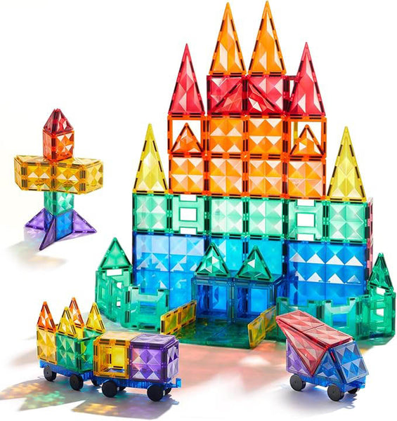 Azulejos Magnéticos Mideer - 100 piezas