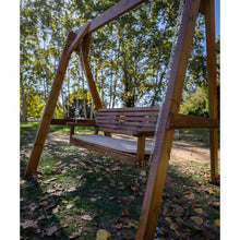 Cargar imagen en el visor de la galería, Balancín de jardín ELNA L con Cojín
