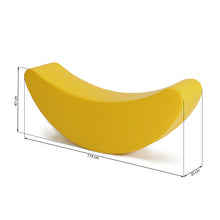 Carregar imatge al visor de la galeria, Balancí Infantil d'Escuma Banana
