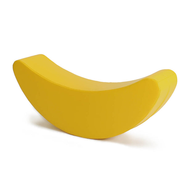 Balancín Infantil de Espuma Banana