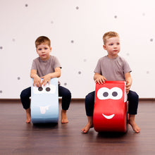 Cargar imagen en el visor de la galería, Balancín Infantil de Espuma Coche
