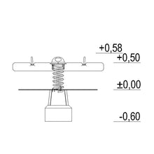 Cargar imagen en el visor de la galería, Balancin Muelle De Robinia Robi 2
