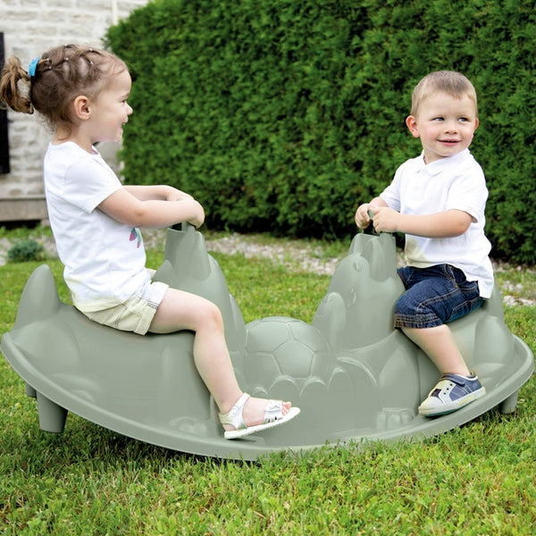 Two-seater seesaw Green dog Smoby Life