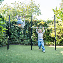 Load image into Gallery viewer, EXIT Ivy Adjustable Double Gymnastics Bar
