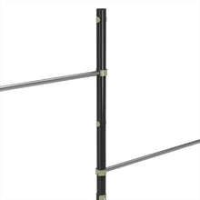 Load image into Gallery viewer, EXIT Ivy Adjustable Double Gymnastics Bar
