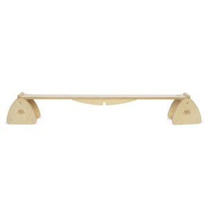 Pikler wooden balance bar