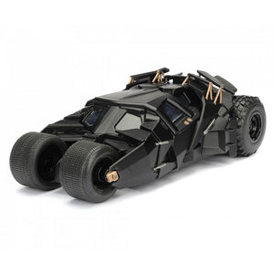 Batman Car - The Dark Knight Batmobile