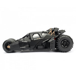 Batman Car - The Dark Knight Batmobile