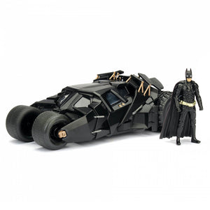 Batman Car - The Dark Knight Batmobile