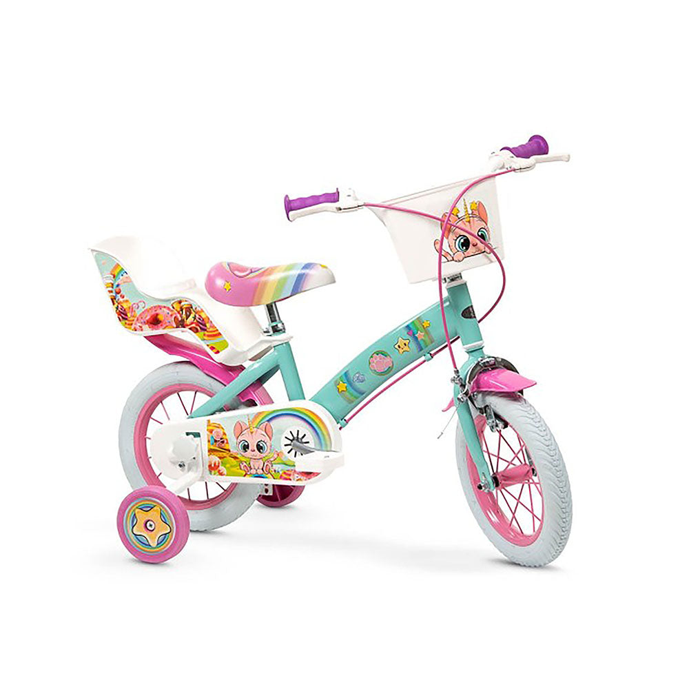 Bicicleta Infantil 12