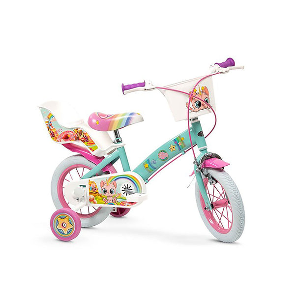 Bicicleta Infantil 12