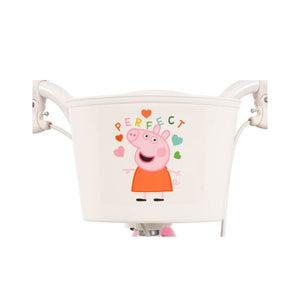 Bicicleta Infantil 16" Peppa Pig - Rosa - Per a nenes a partir de 5 anys