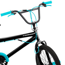 Carregar imagem no visualizador da galeria, Bicicleta BMX 20&quot; Azul, Para Niños a Partir de 6 años
