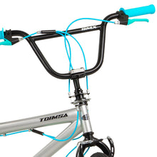 Carregar imagem no visualizador da galeria, Bicicleta BMX 20&quot; Silver, Para Niños a Partir de 6 años

