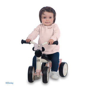 Bicicleta Correpasillos Minnie Mouse Rookie de Smoby