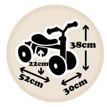 Carregar imatge al visor de la galeria, Bicicleta Correpasillos Minnie Mouse Rookie de Smoby
