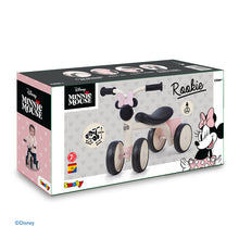 Carregar imatge al visor de la galeria, Bicicleta Correpasillos Minnie Mouse Rookie de Smoby
