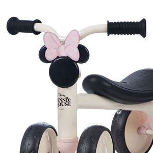 Bicicleta Correpasillos Minnie Mouse Rookie de Smoby