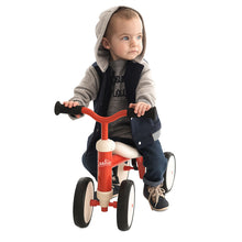 Carregar imatge al visor de la galeria, Correpasillos Smoby Rookie Rojo
