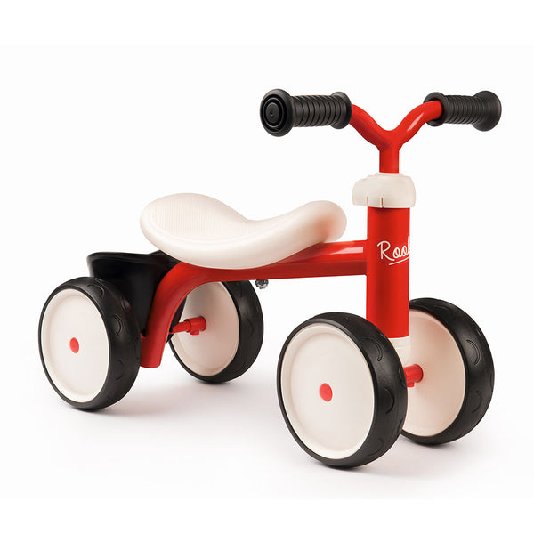 Correpasillos Smoby Rookie Rojo