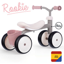 Carregar imatge al visor de la galeria, Correpasillos Smoby Rookie Rosa
