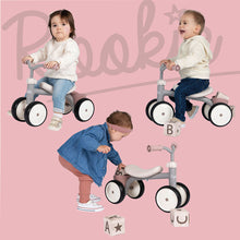 Carregar imatge al visor de la galeria, Correpasillos Smoby Rookie Rosa
