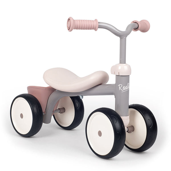 Correpasillos Smoby Rookie Rosa