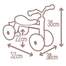 Carregar imatge al visor de la galeria, Correpasillos Smoby Rookie Rosa
