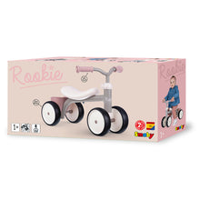 Carregar imatge al visor de la galeria, Correpasillos Smoby Rookie Rosa
