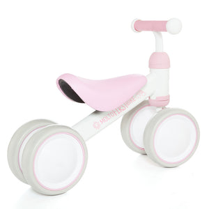 Balance Bike Ride-On - My First Pink Bike