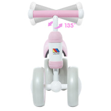 Load image into Gallery viewer, Balance Bike Ride-On - My First Pink Bike
