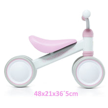 Load image into Gallery viewer, Balance Bike Ride-On - My First Pink Bike
