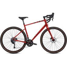 Carregar imatge al visor de la galeria, Bicicleta Gravel Welt G100 2025 28" Vermella
