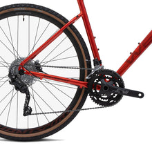 Carregar imatge al visor de la galeria, Bicicleta Gravel Welt G100 2025 28" Vermella
