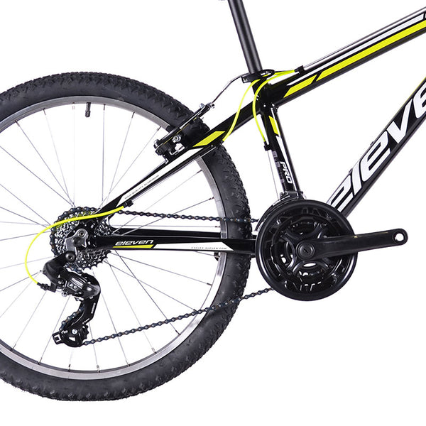 Eleven Pro 26” VB Mountain Bike Black
