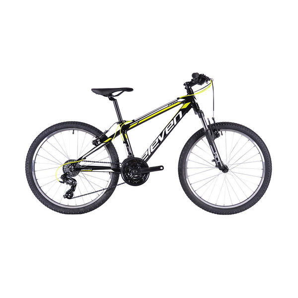 Bicicleta de Muntanya Eleven Pro 26” VB Negra