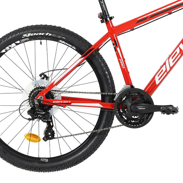 Bicicleta de Muntanya Eleven Pro 29" MEC. DB