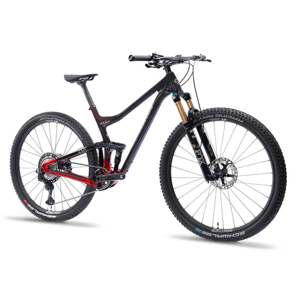 Bicicleta de Muntanya Niner RKT RDO 120 3-Star 29"