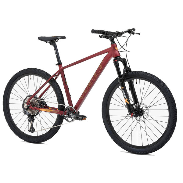 Welt Ranger 4.0 29" Red Mountain Bike