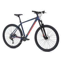 Carregar imatge al visor de la galeria, Bicicleta de Muntanya Welt Rockfall 29" Blau Fosc
