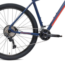 Carregar imatge al visor de la galeria, Bicicleta de Muntanya Welt Rockfall 29" Blau Fosc
