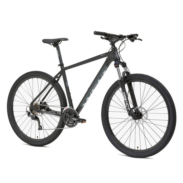 Welt Rockfall 2.0 29" Matte Black Mountain Bike
