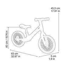 Cargar imagen en el visor de la galería, Bicicleta sin Pedales Feber Balance Bike
