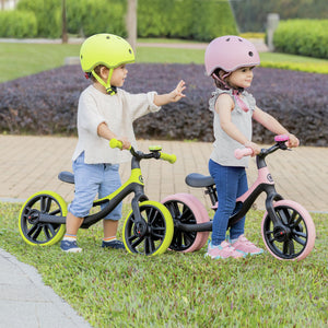 Go Bike Elite Duo Balance Bike Lime Green