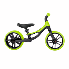 Load image into Gallery viewer, Go Bike Elite Duo Balance Bike Lime Green
