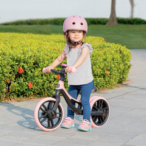 Bicicleta de equilibrio Go Bike Elite Duo Rosa Pastel