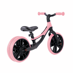 Bicicleta de equilibrio Go Bike Elite Duo Rosa Pastel