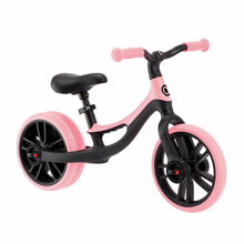 Cargar imagen en el visor de la galería, Bicicleta de equilibrio Go Bike Elite Duo Rosa Pastel
