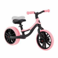 Cargar imagen en el visor de la galería, Bicicleta de equilibrio Go Bike Elite Duo Rosa Pastel
