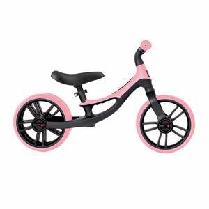 Bicicleta de equilibrio Go Bike Elite Duo Rosa Pastel